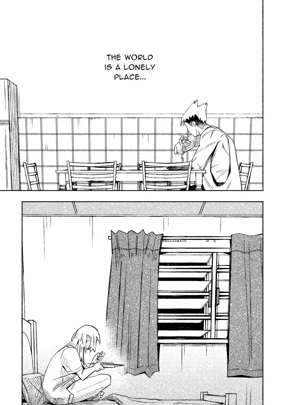 Read Side Quests to World Domination! Manga Online