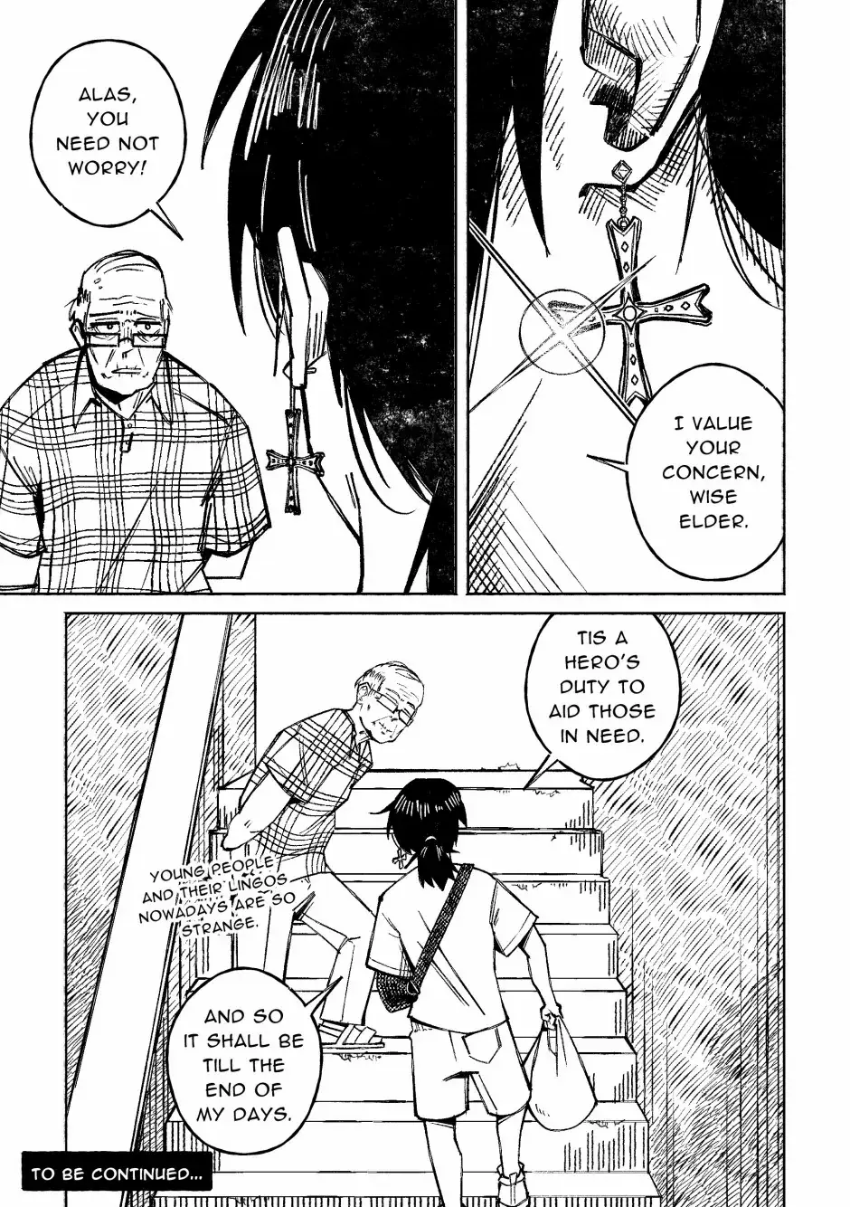 Read Side Quests to World Domination! Manga Online