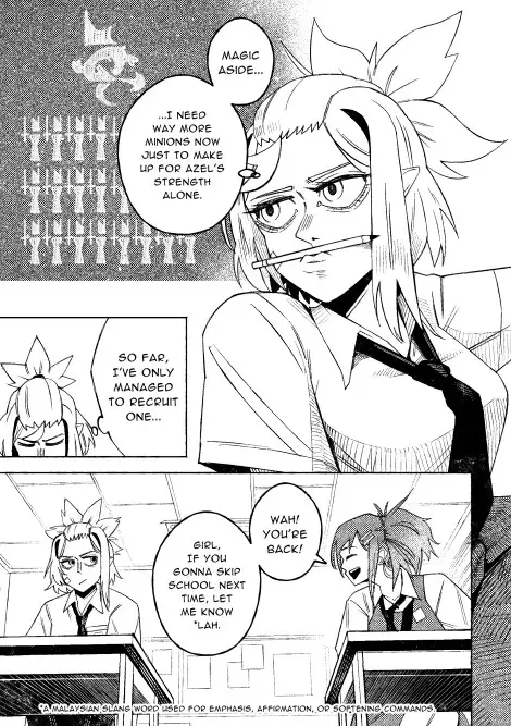 Read Side Quests to World Domination! Manga Online