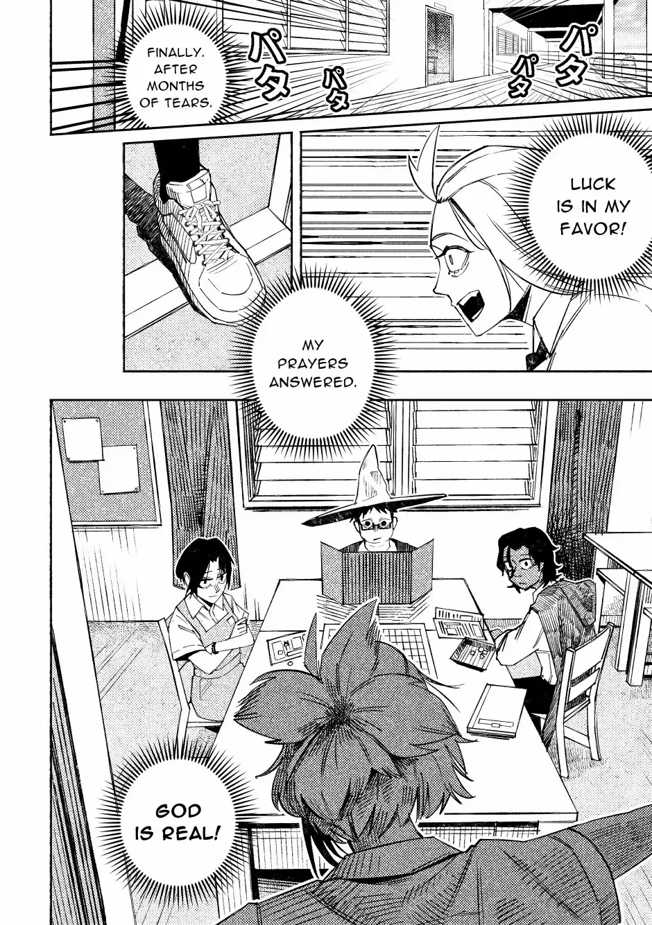 Read Side Quests to World Domination! Manga Online