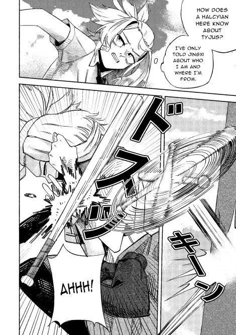 Read Side Quests to World Domination! Manga Online