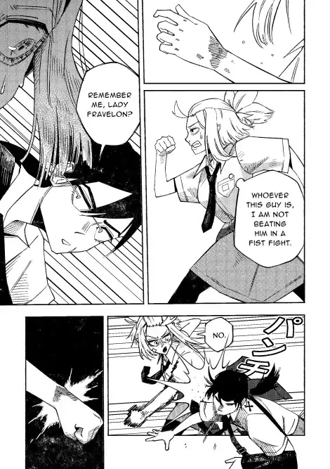 Read Side Quests to World Domination! Manga Online