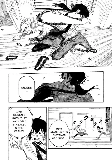 Read Side Quests to World Domination! Manga Online