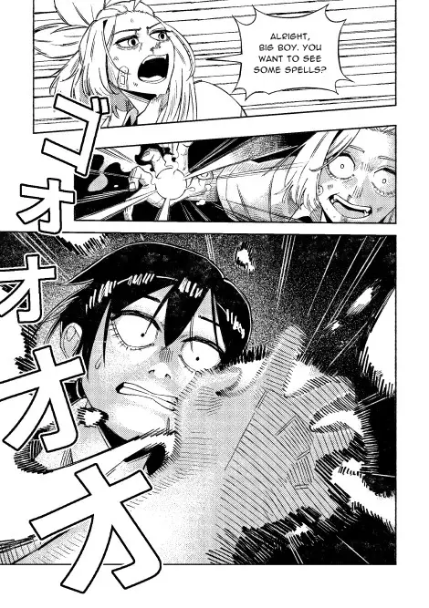 Read Side Quests to World Domination! Manga Online