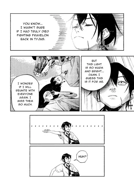 Read Side Quests to World Domination! Manga Online