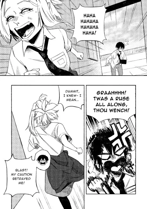 Read Side Quests to World Domination! Manga Online