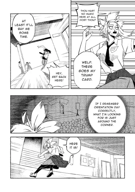 Read Side Quests to World Domination! Manga Online