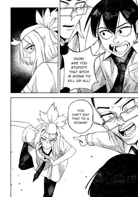 Read Side Quests to World Domination! Manga Online