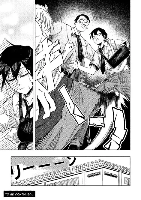 Read Side Quests to World Domination! Manga Online