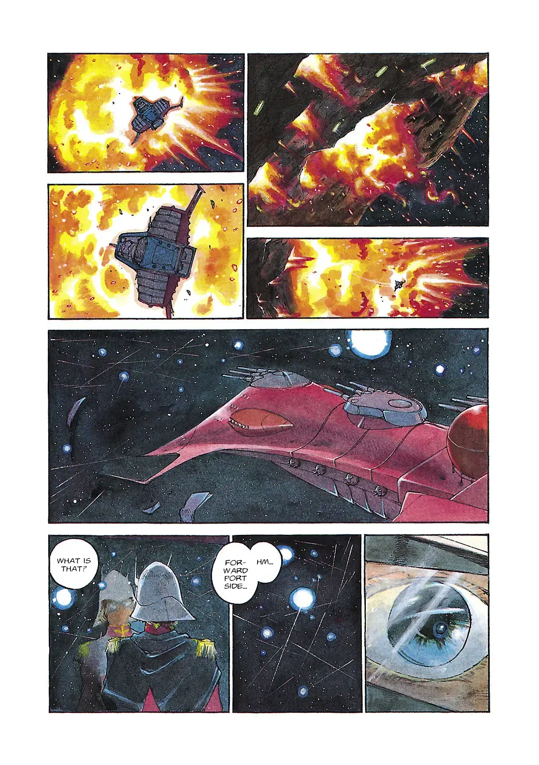 Read Sidestory of Gundam Zeta Manga Online