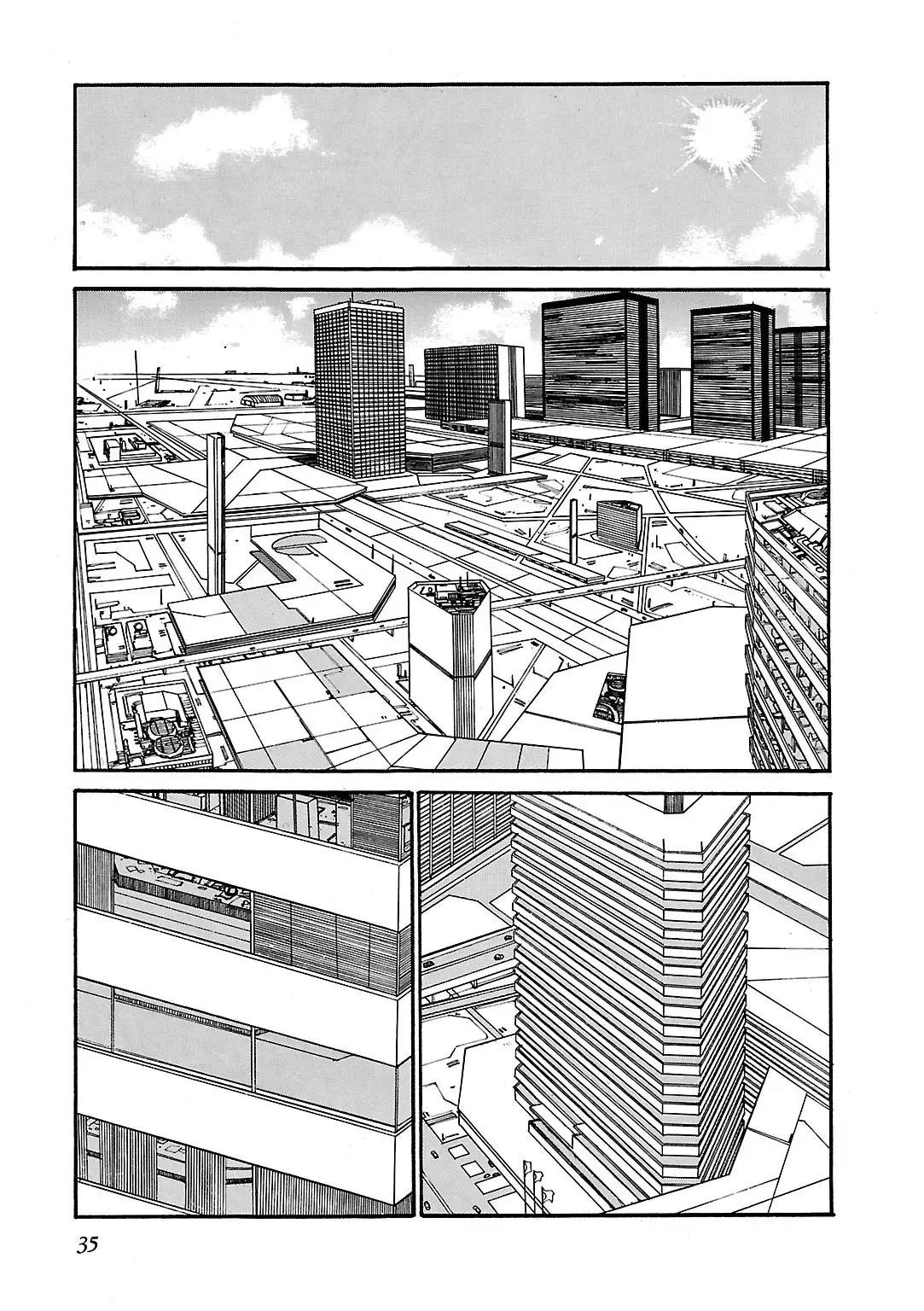 Read Sidestory of Gundam Zeta Manga Online