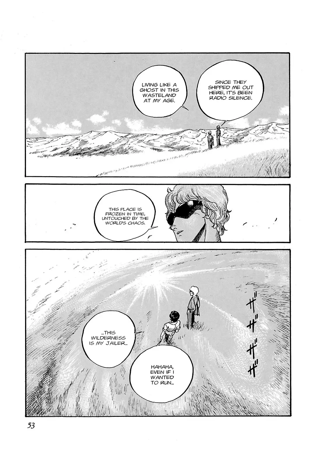 Read Sidestory of Gundam Zeta Manga Online