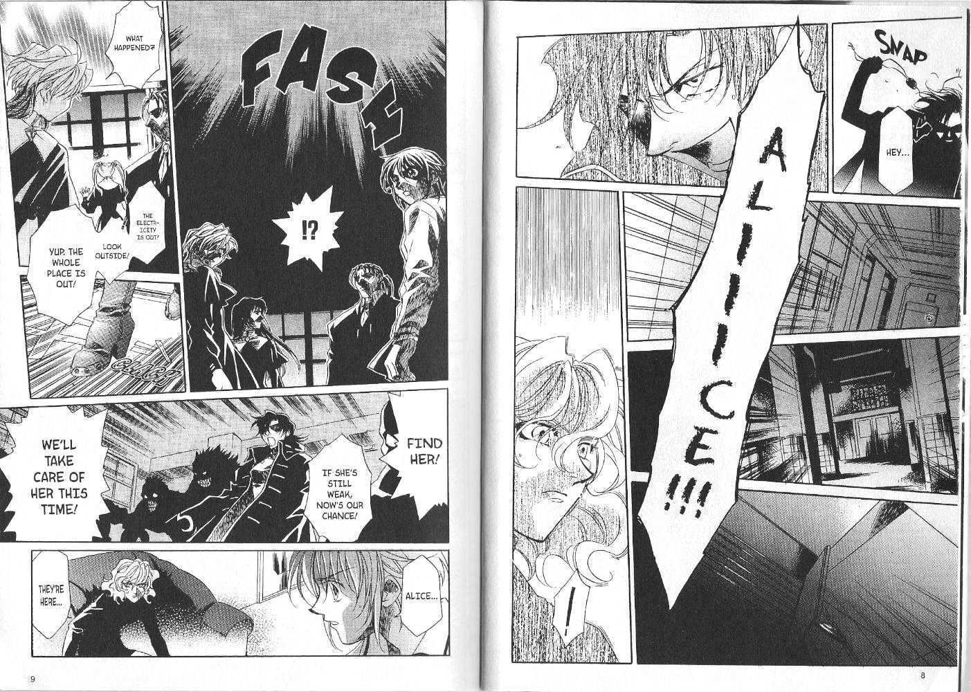 Read Sister Red Manga Online