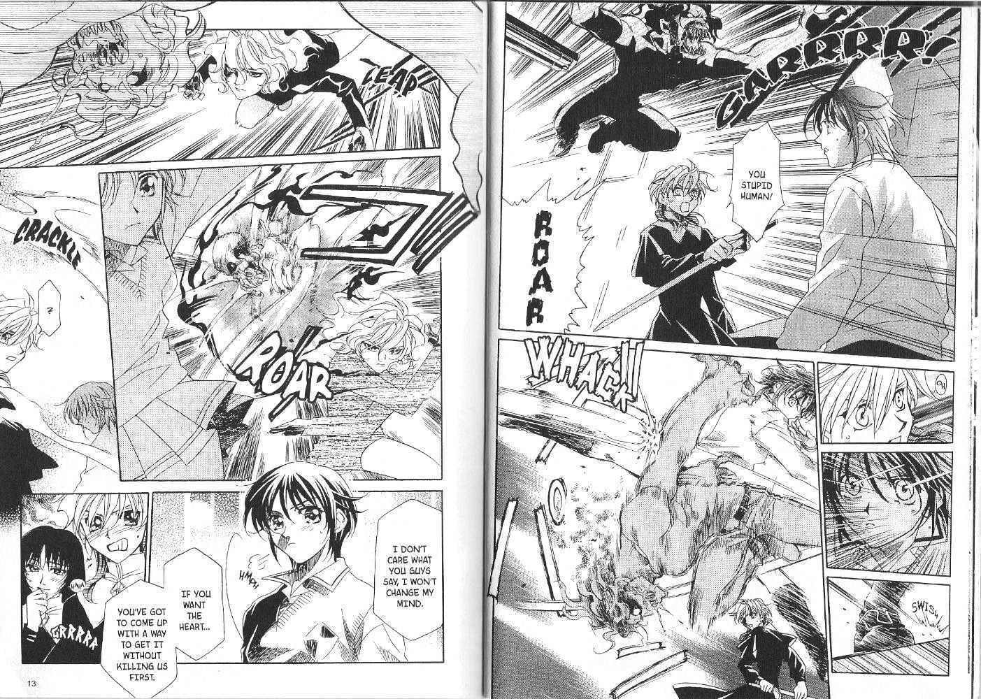 Read Sister Red Manga Online