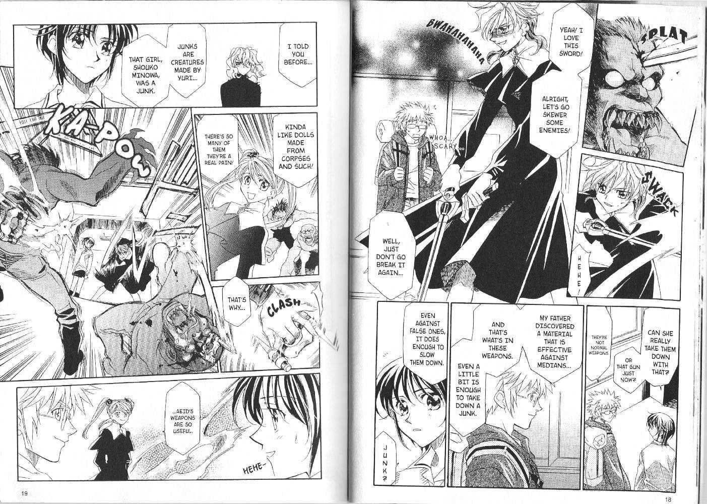 Read Sister Red Manga Online