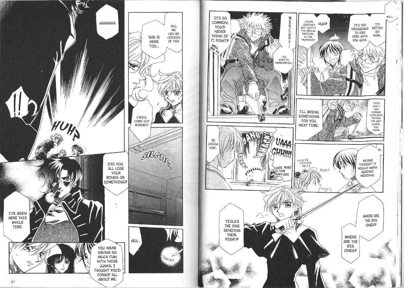 Read Sister Red Manga Online