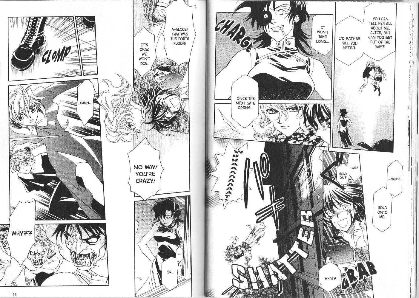 Read Sister Red Manga Online