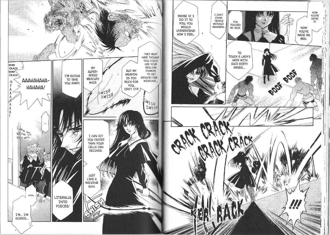 Read Sister Red Manga Online