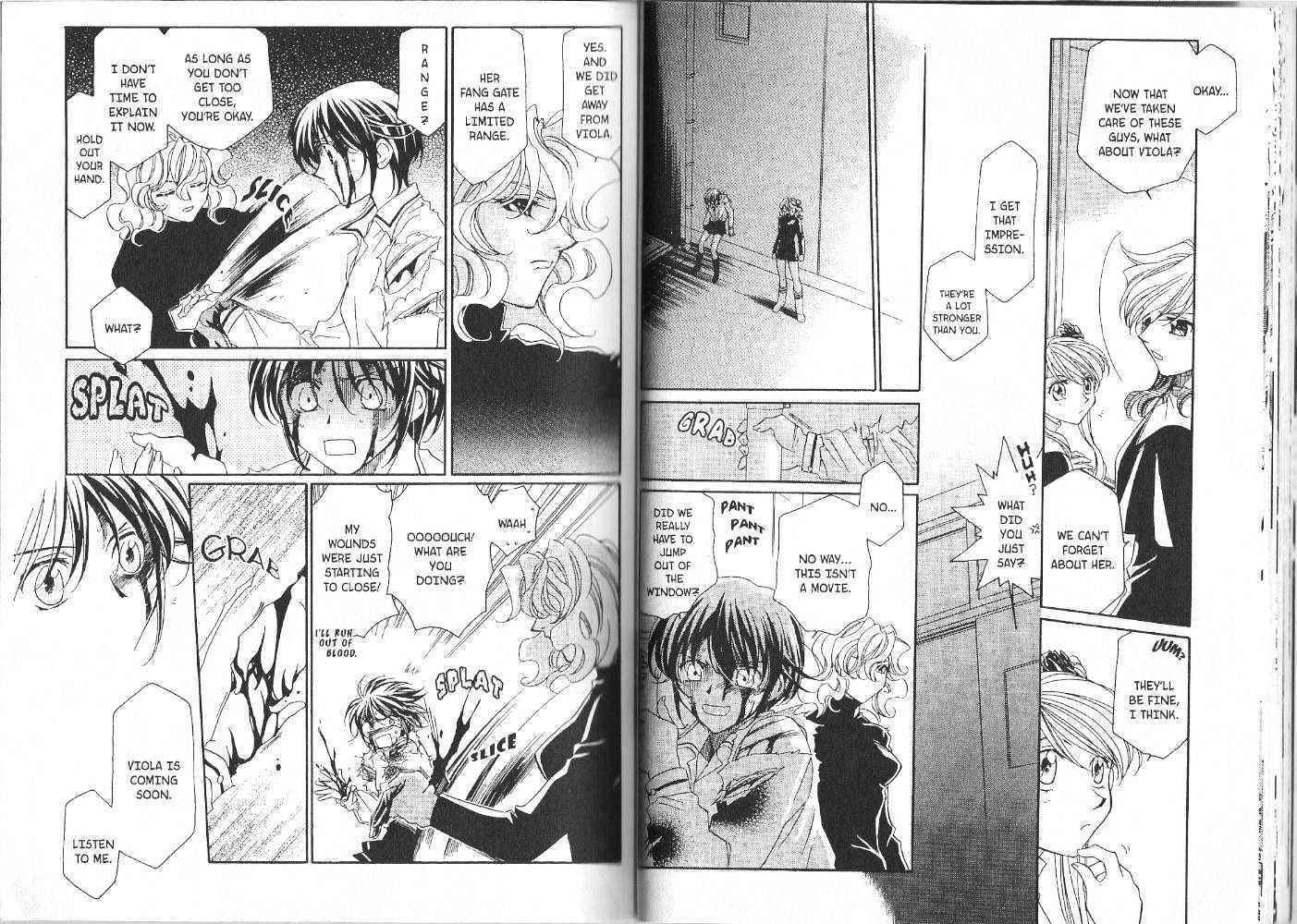 Read Sister Red Manga Online