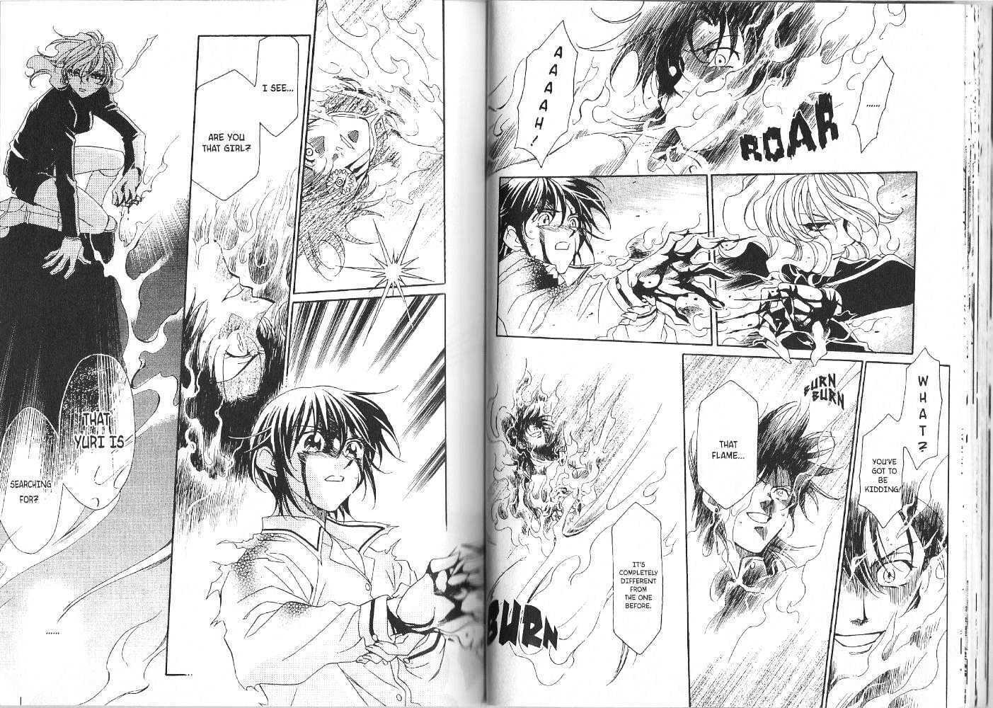 Read Sister Red Manga Online