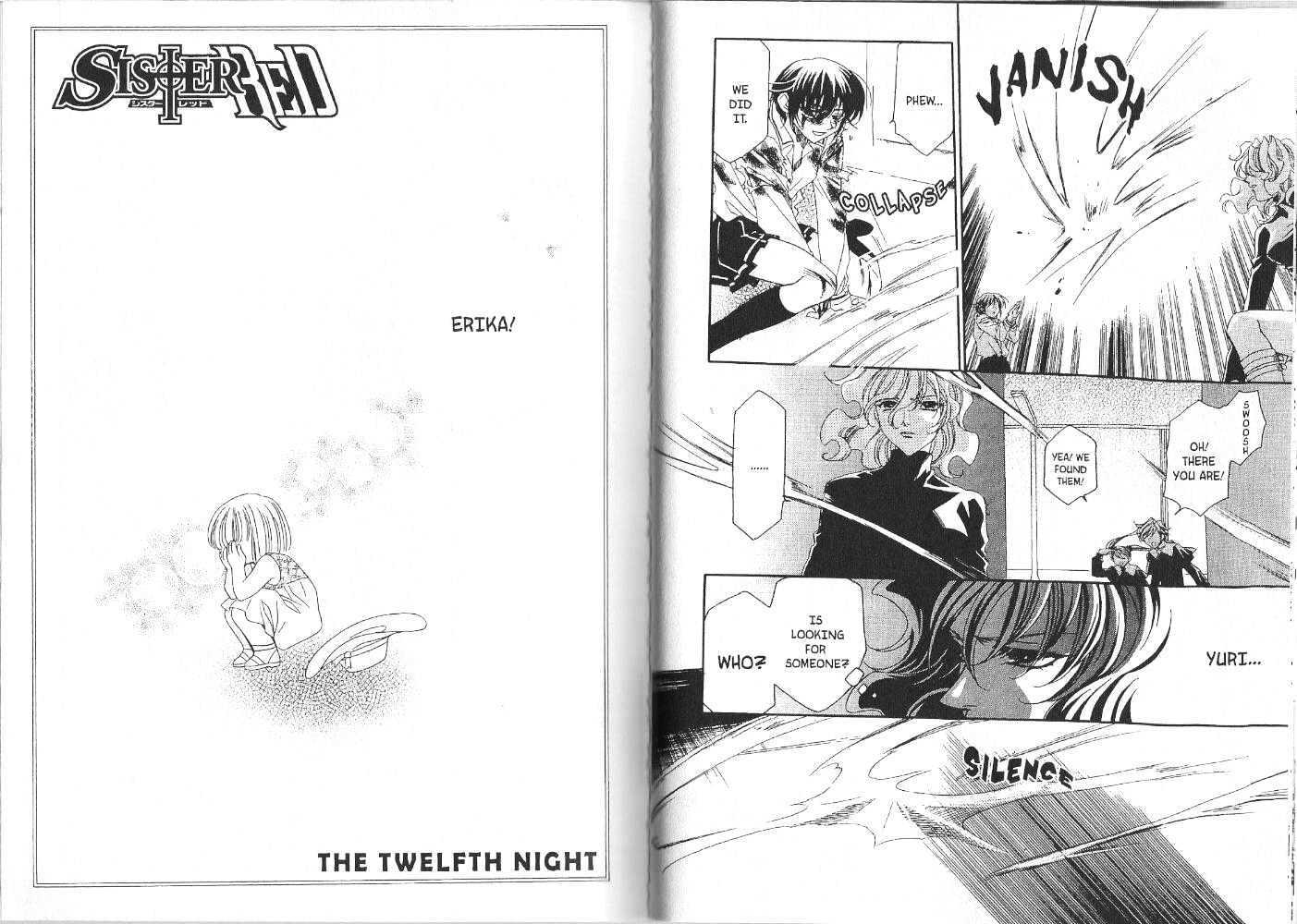 Read Sister Red Manga Online