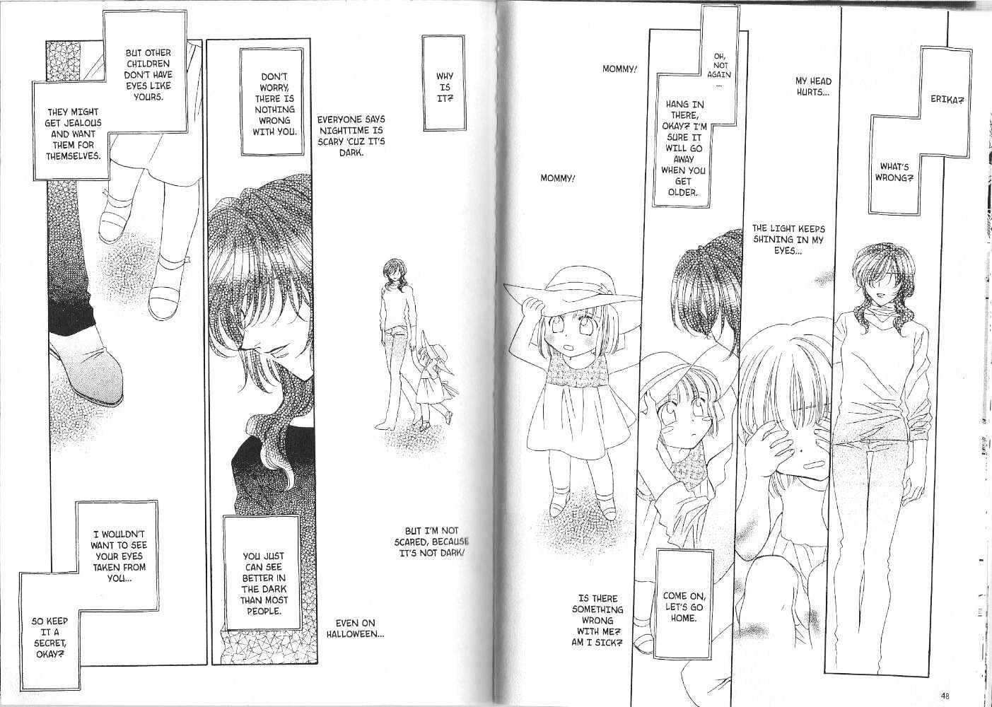 Read Sister Red Manga Online