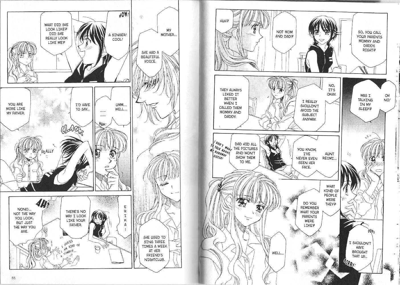 Read Sister Red Manga Online