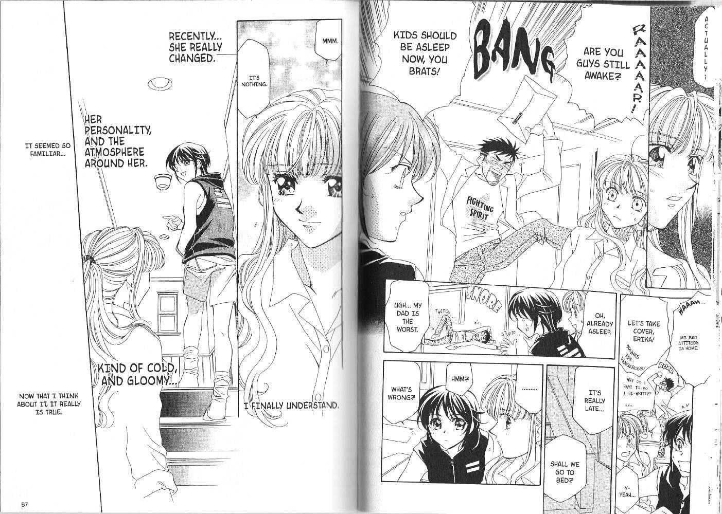 Read Sister Red Manga Online