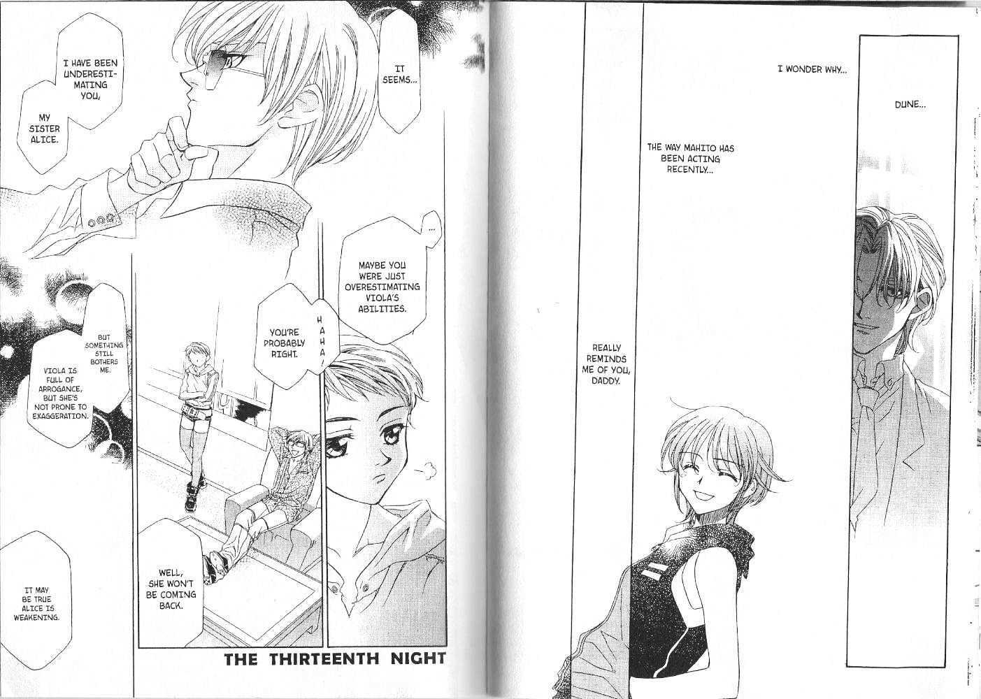 Read Sister Red Manga Online