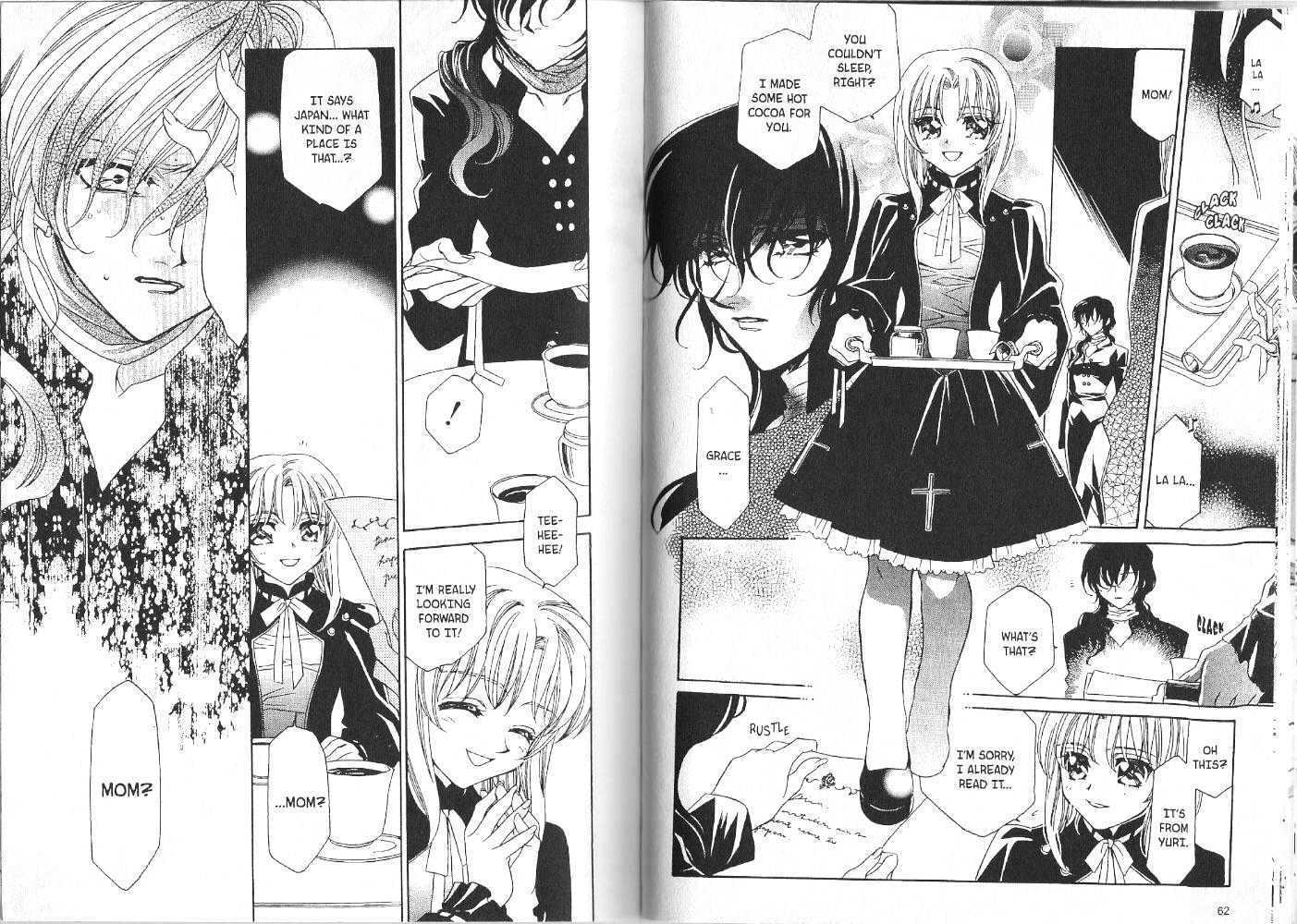 Read Sister Red Manga Online