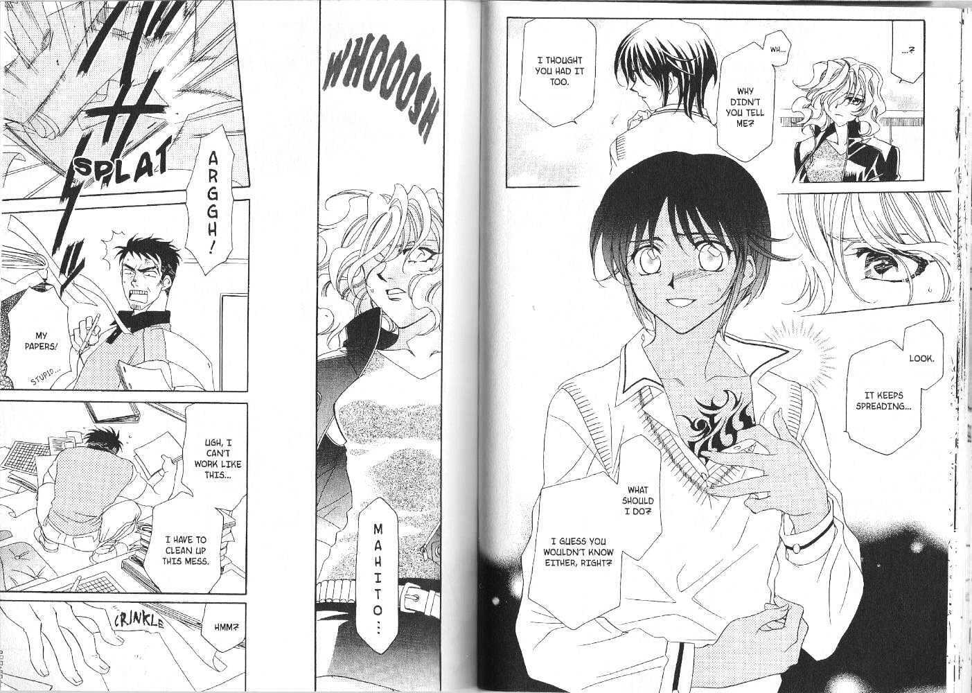 Read Sister Red Manga Online