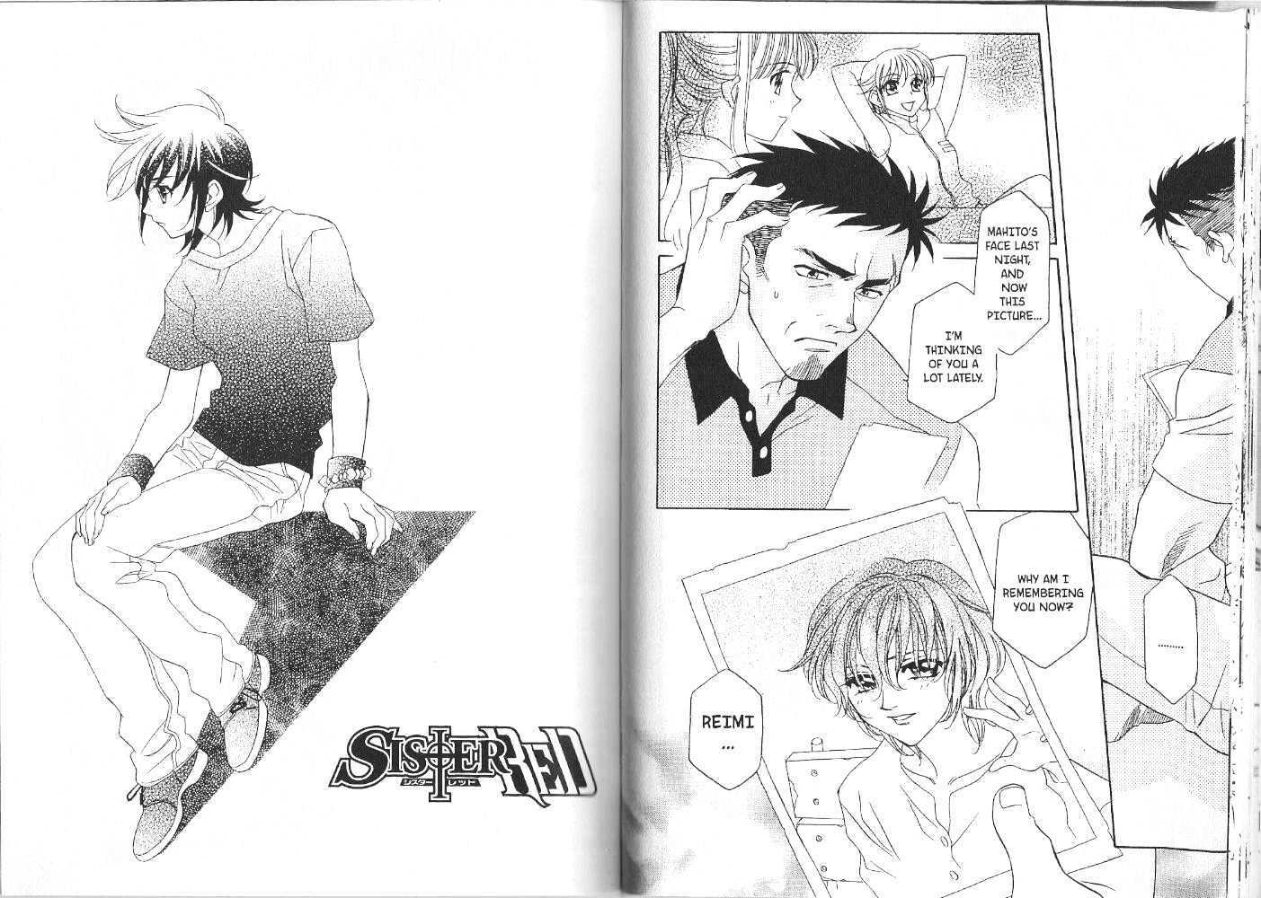 Read Sister Red Manga Online