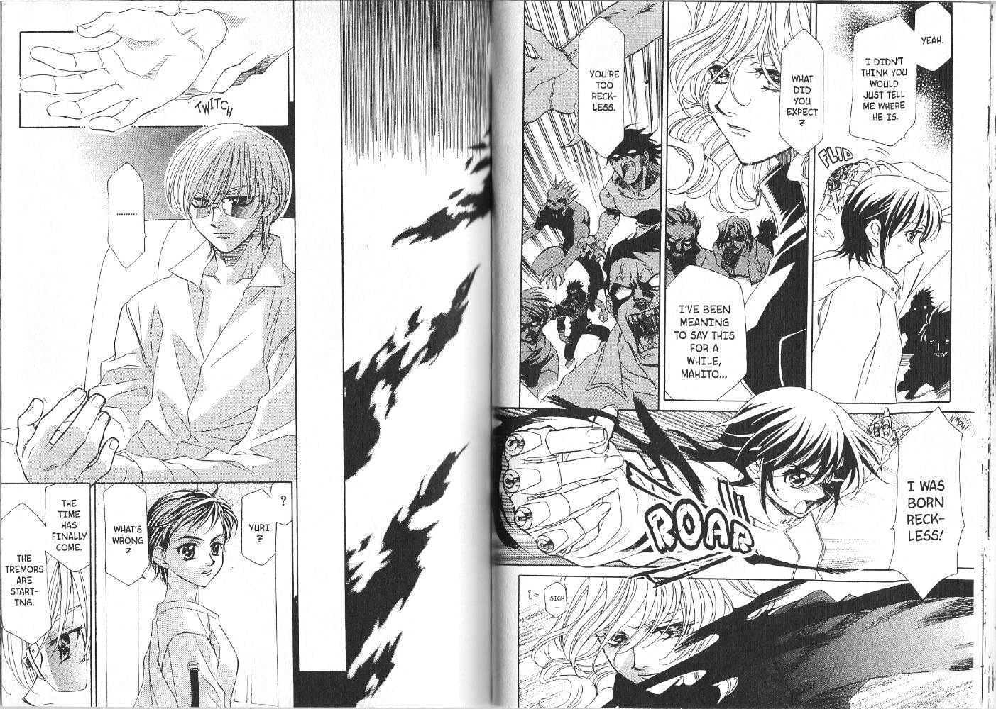 Read Sister Red Manga Online