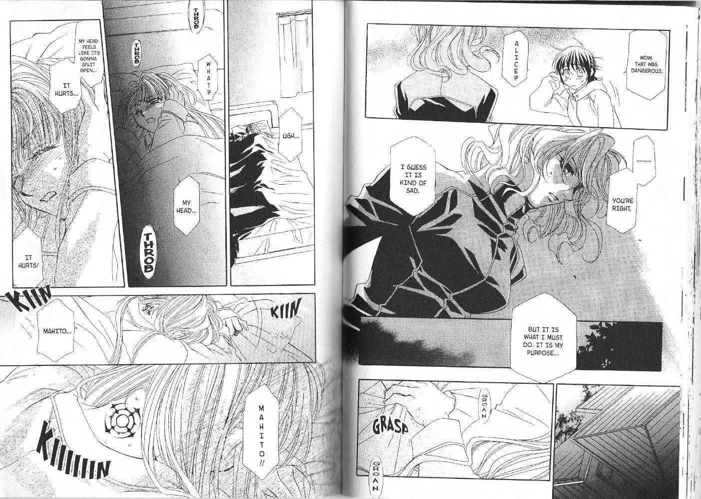 Read Sister Red Manga Online