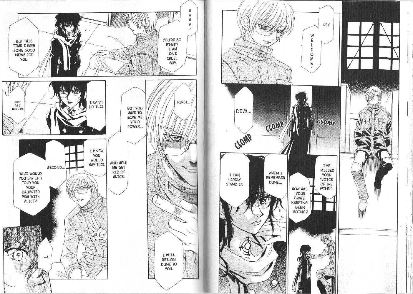 Read Sister Red Manga Online