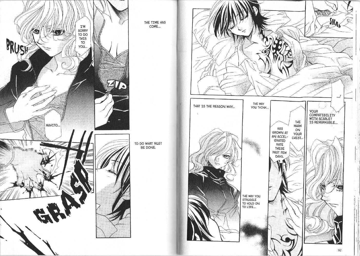 Read Sister Red Manga Online