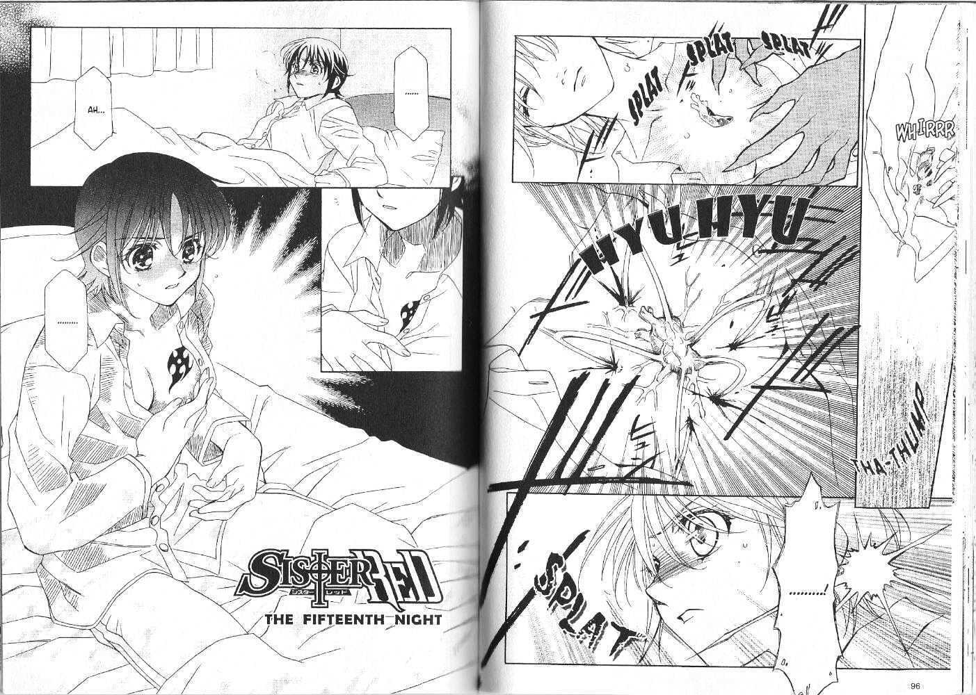 Read Sister Red Manga Online