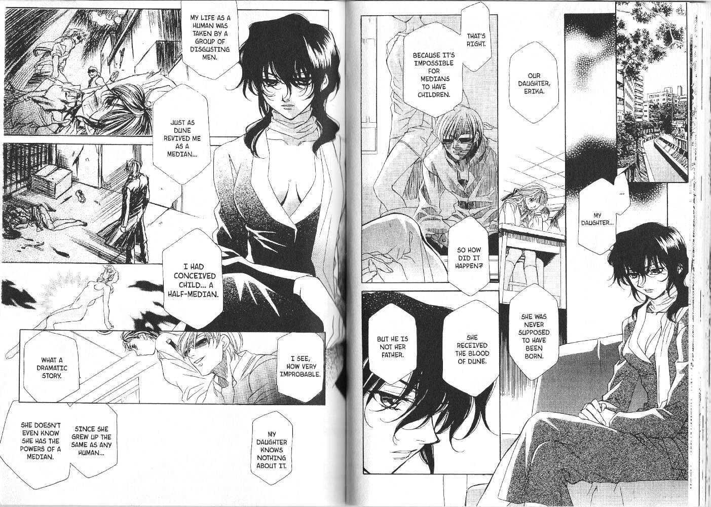 Read Sister Red Manga Online