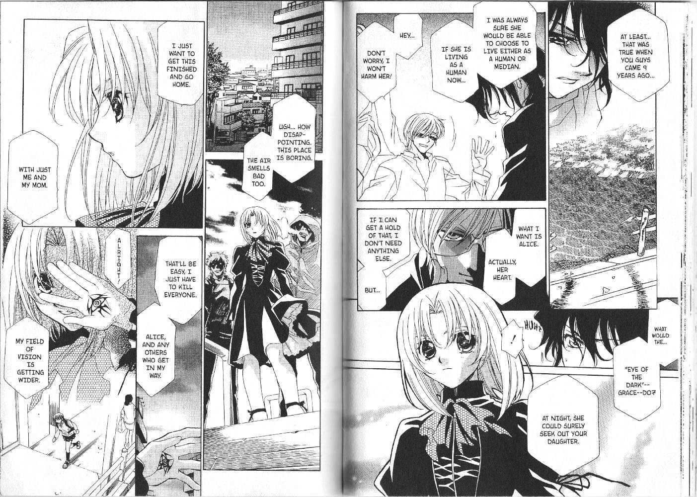 Read Sister Red Manga Online