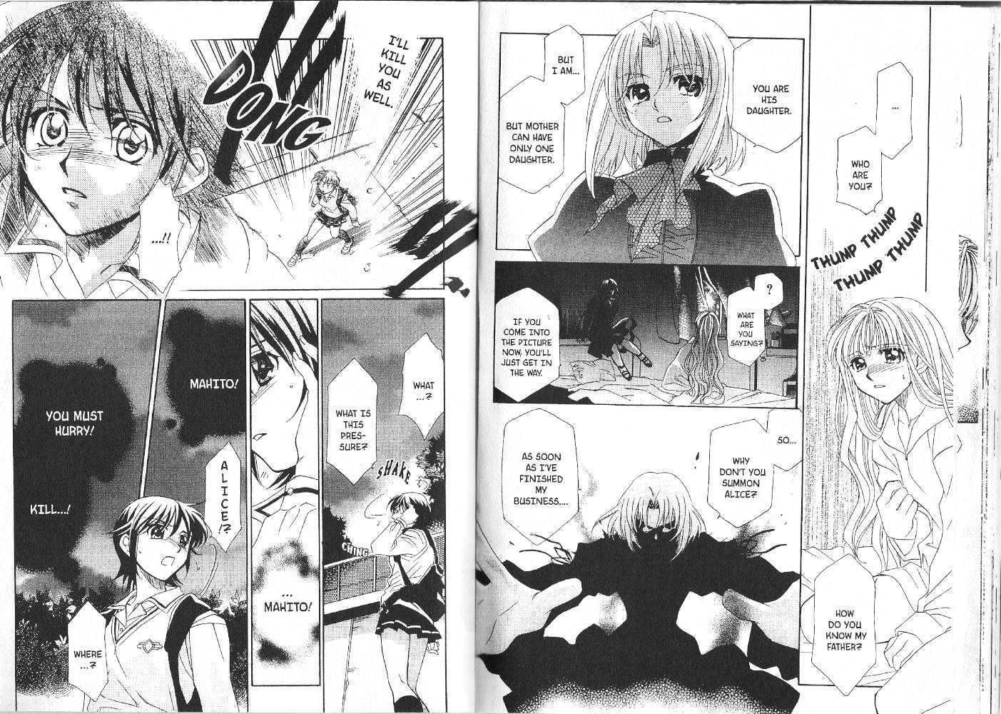 Read Sister Red Manga Online