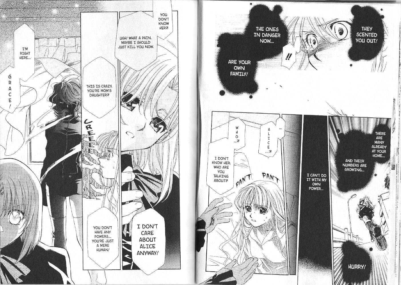 Read Sister Red Manga Online