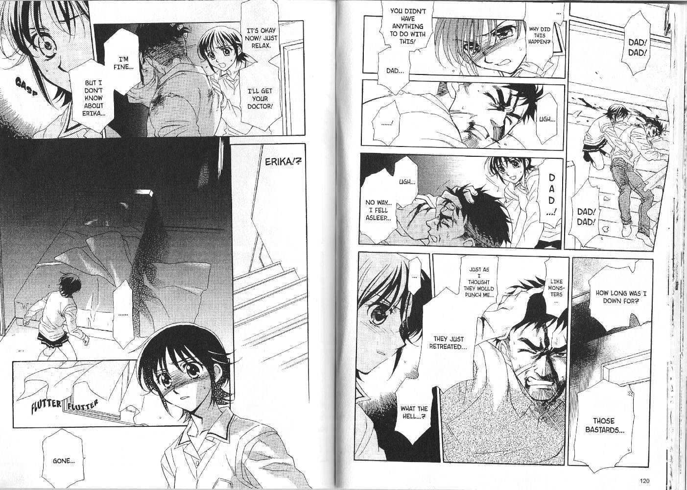 Read Sister Red Manga Online