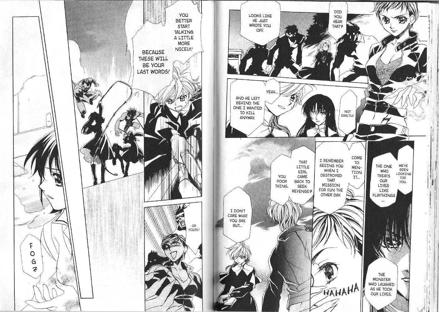 Read Sister Red Manga Online