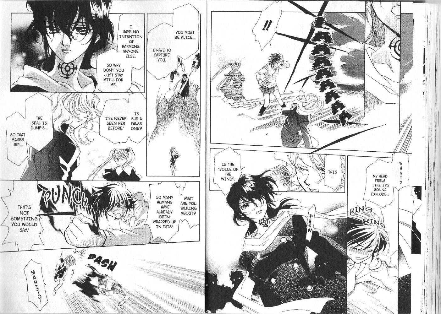 Read Sister Red Manga Online