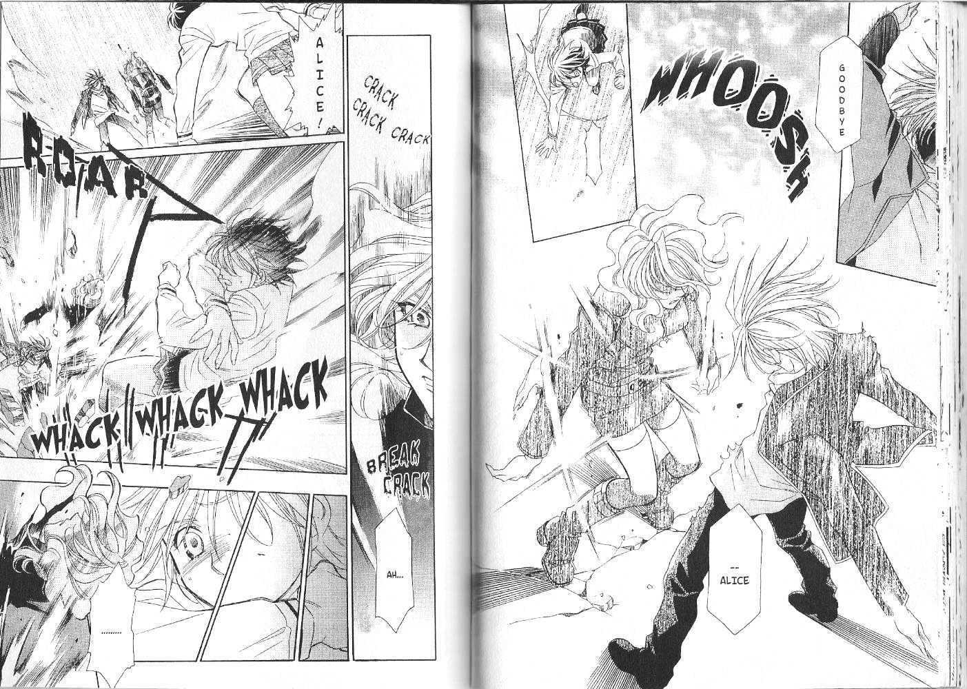 Read Sister Red Manga Online