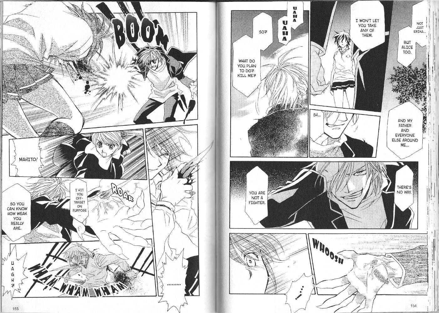 Read Sister Red Manga Online