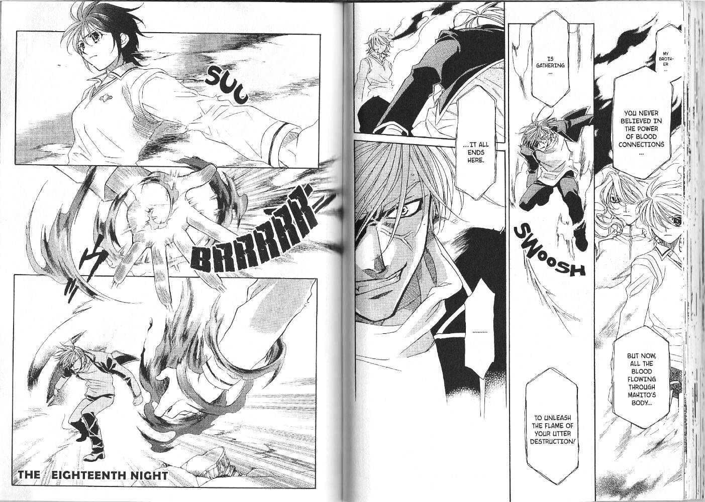 Read Sister Red Manga Online