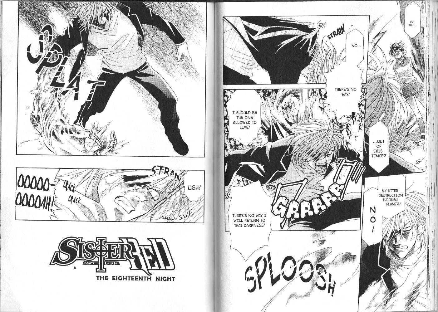 Read Sister Red Manga Online