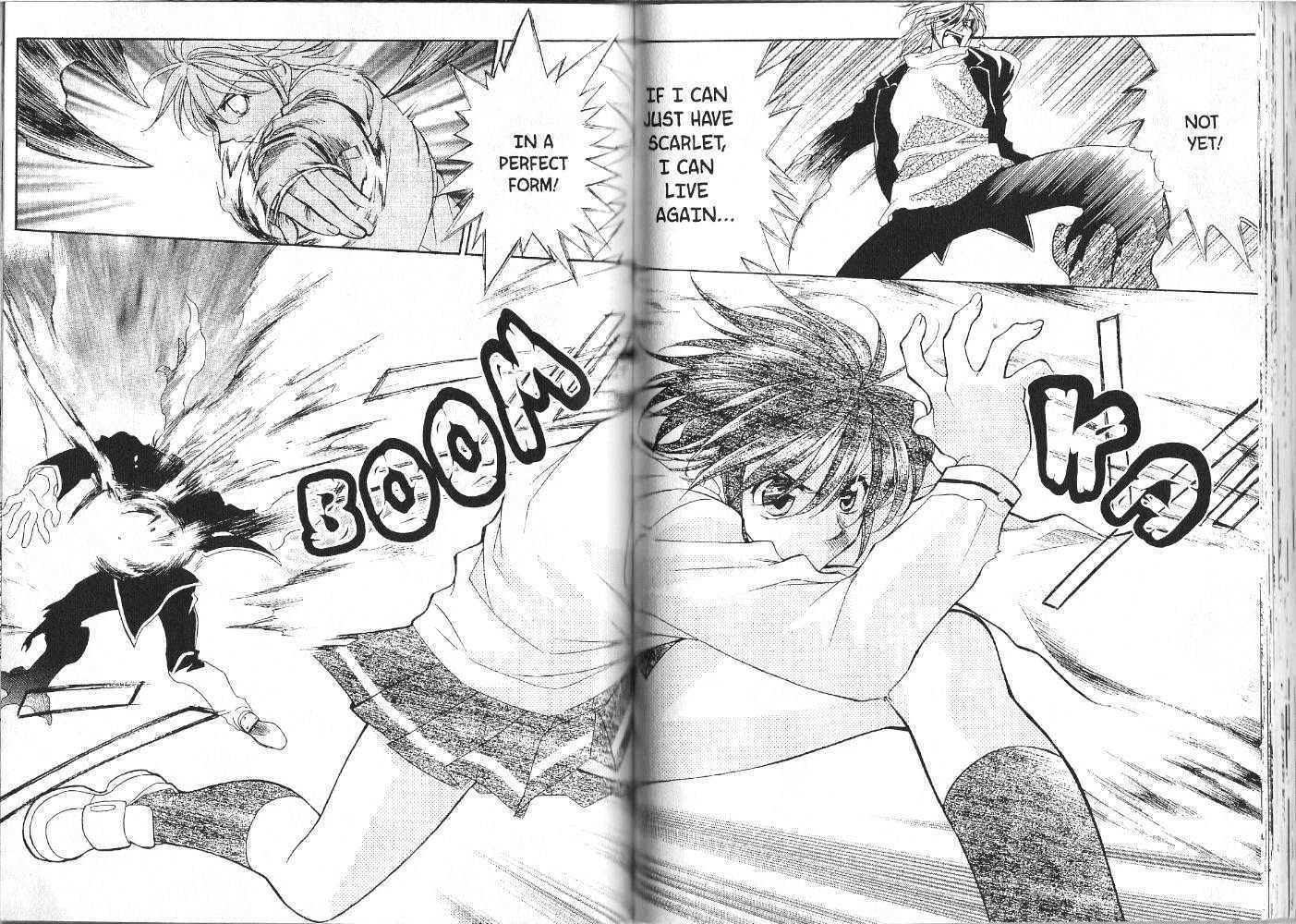 Read Sister Red Manga Online