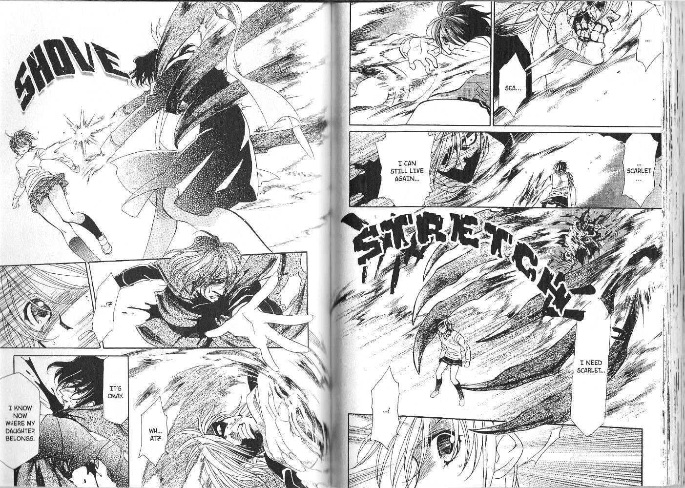 Read Sister Red Manga Online